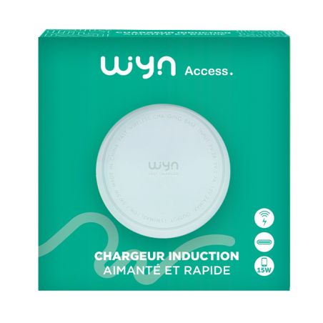 Chargeur Induction - WYN