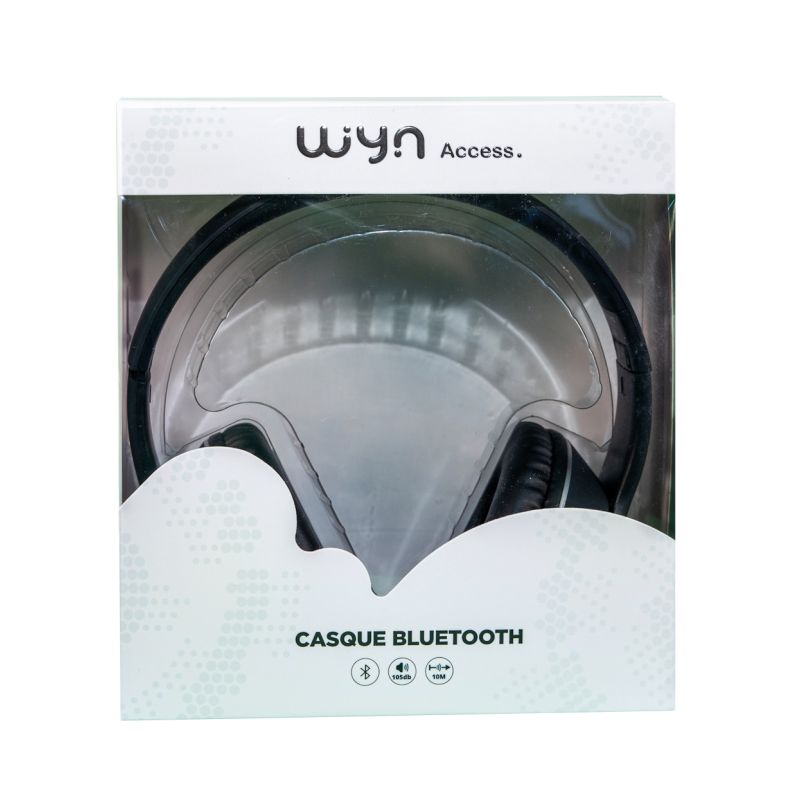 Casque Audio sans fils - WYN