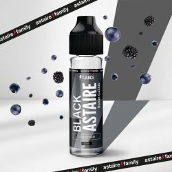 Black Astaire 50ml - Astaire Family - Tjuice - à L'unité