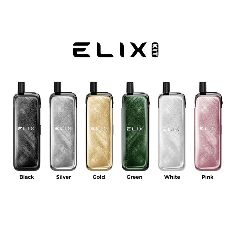 Kit Elix 2000 maH - FREEMAX