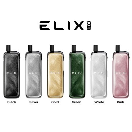 Kit Elix 2000 maH - FREEMAX