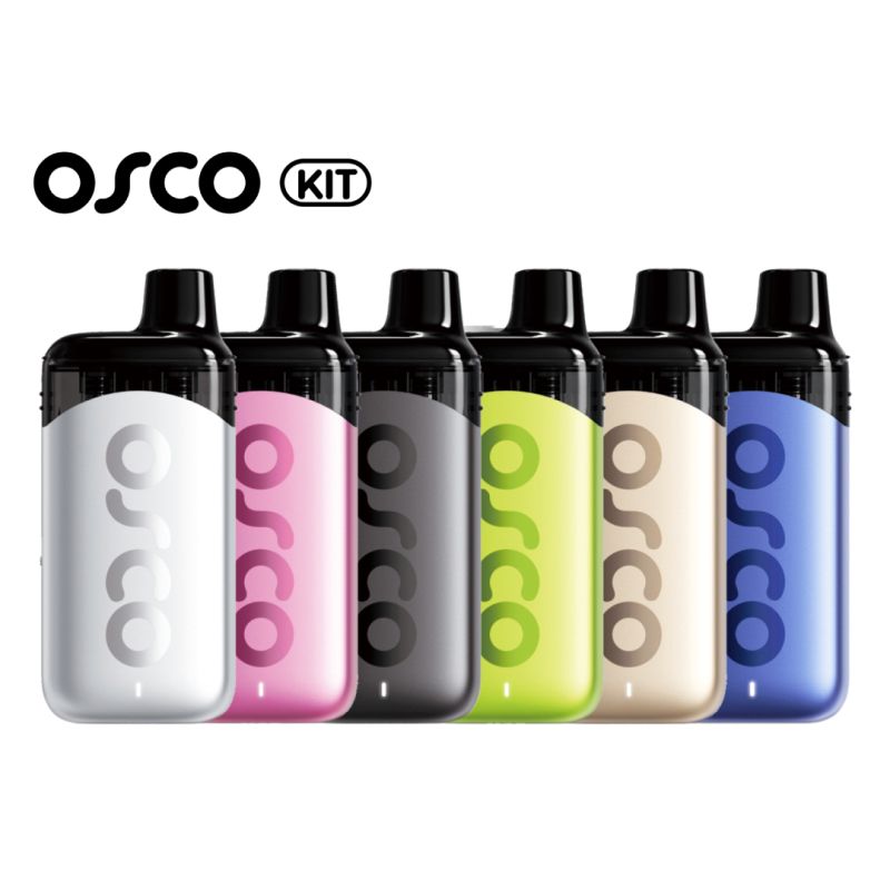 Kit Osco 1300 maH - FREEMAX