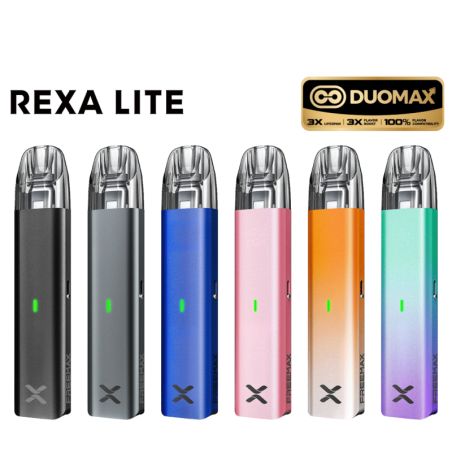 Kit Rexa Lite 1000 maH - FREEMAX