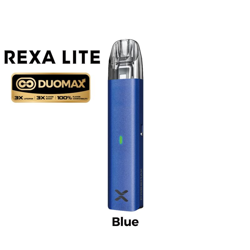 Kit Rexa Lite 1000 maH - FREEMAX