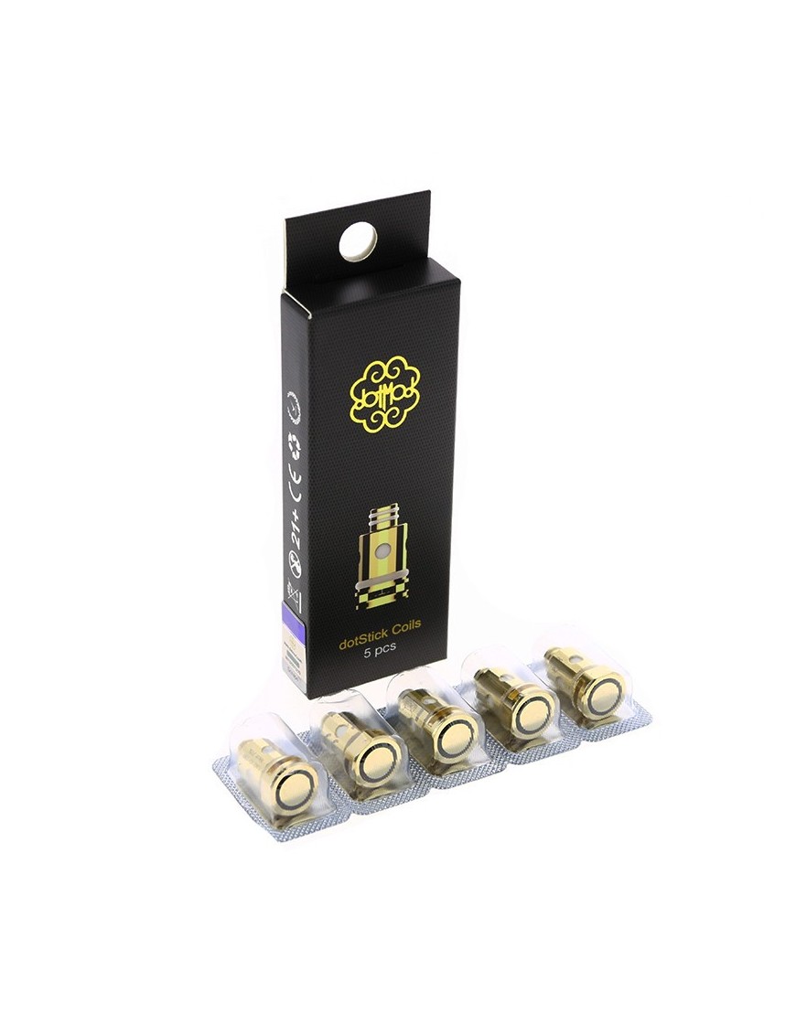 Résistances Dotstick par 5 - Dotmod -