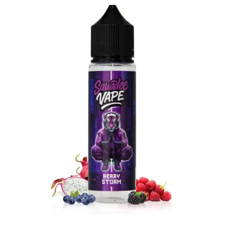 Berry Storm - 50ml - à L'unité