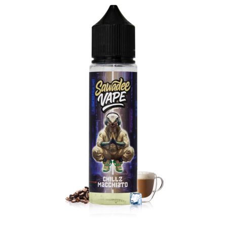 Chillz Macchiato - 50ml - à L'unité