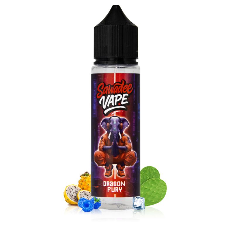 Dragon Fury - 50ml - à L'unité