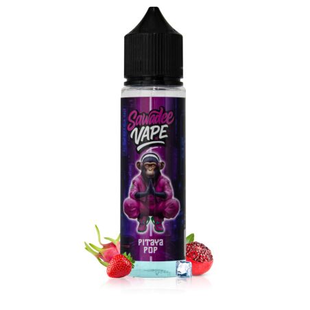Pitaya Pop - 50ml - à L'unité