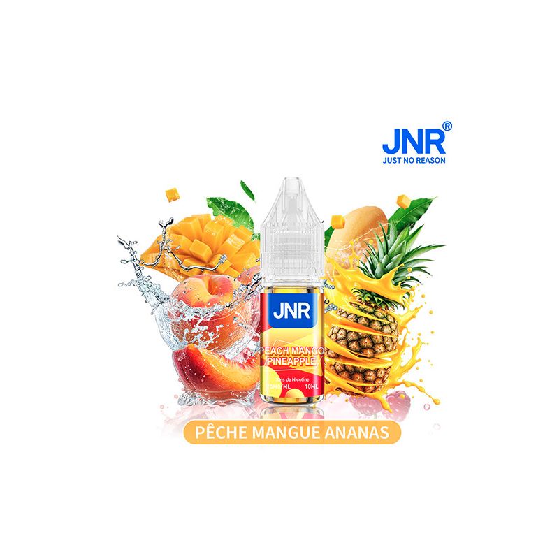 Peach Mango Pineapple - 20mg - Falcon X JNR