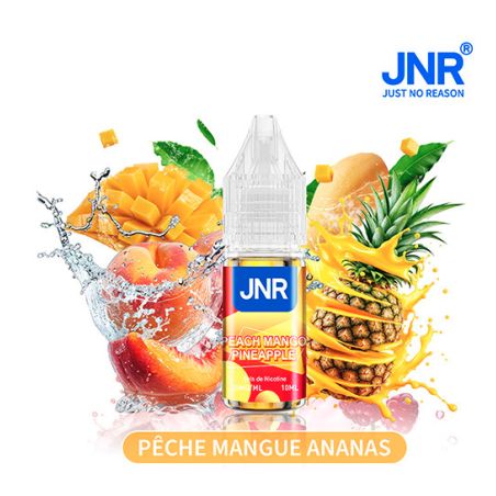 Peach Mango Pineapple - 20mg - Falcon X JNR