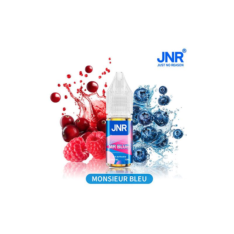 Mr Blue - 20mg - Falcon X JNR