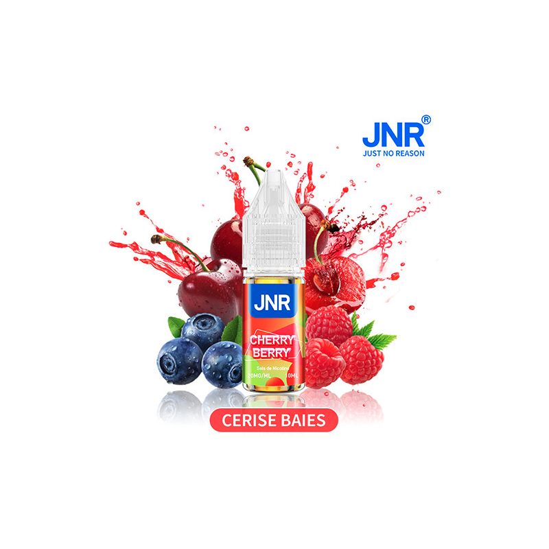 Cherry Berry - 20mg - Falcon X JNR