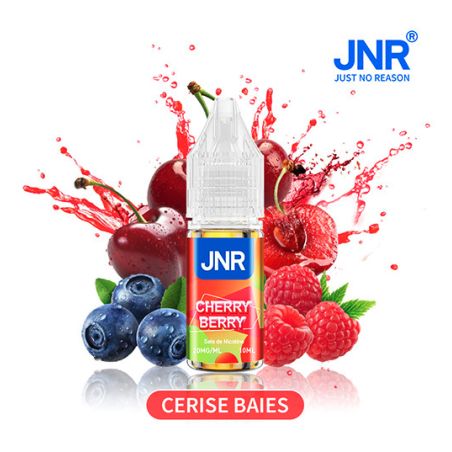 Cherry Berry - 20mg - Falcon X JNR