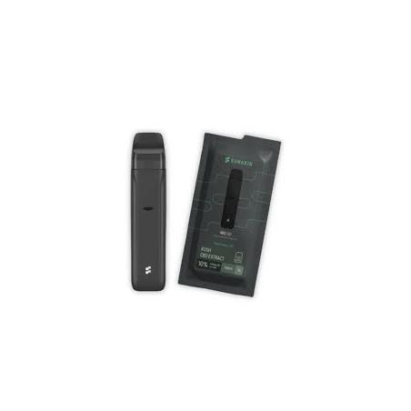 PUFF CBD WIZ GO - Sunakin