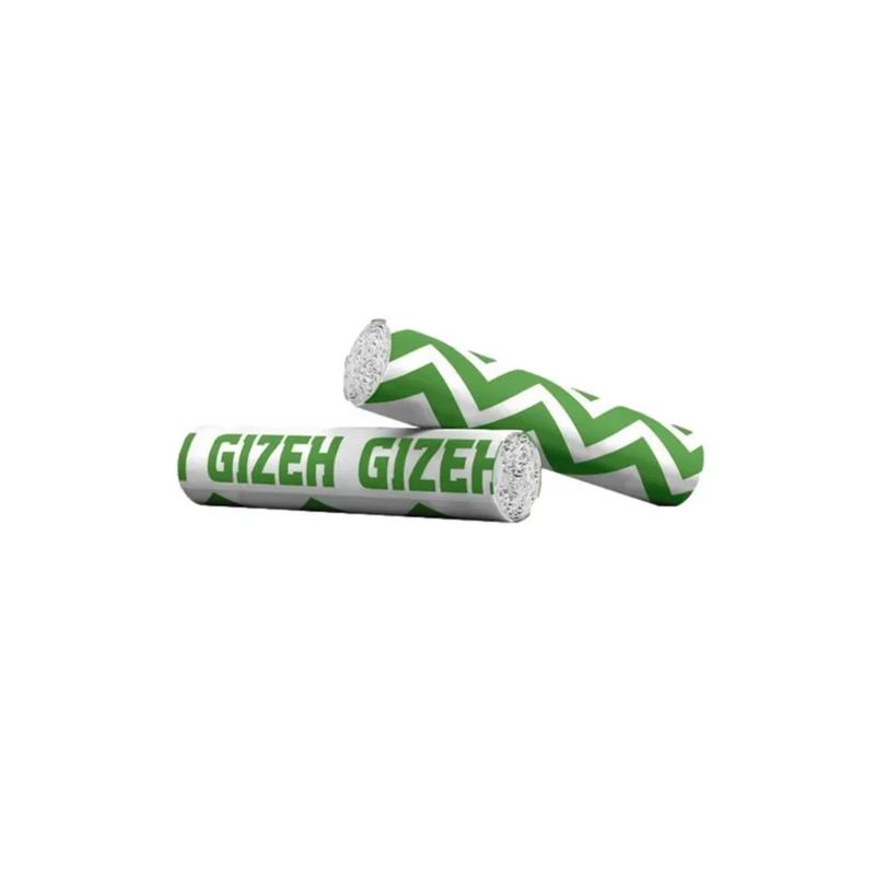 Gizeh Sachet de 50 Filtres PROCELL au charbon actif - 6mm - Display de 10