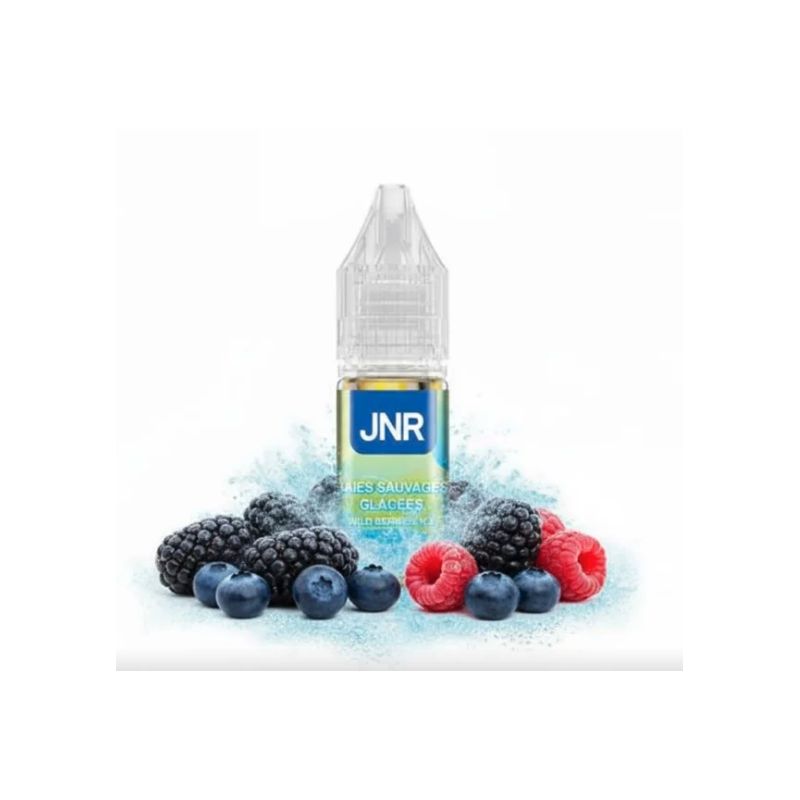 Wild Berries Ice - 20mg - Falcon X JNR