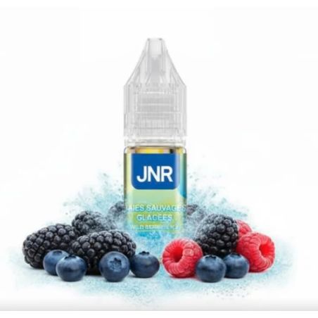 Wild Berries Ice - 20mg - Falcon X JNR