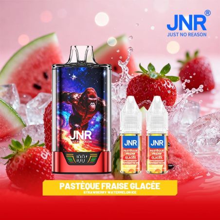 Strawberry Watermelon 43K 20mg - Gorilla X JNR - à l'unité