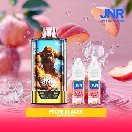 Summer Peach 43K 20mg - Gorilla X JNR - à l'unité