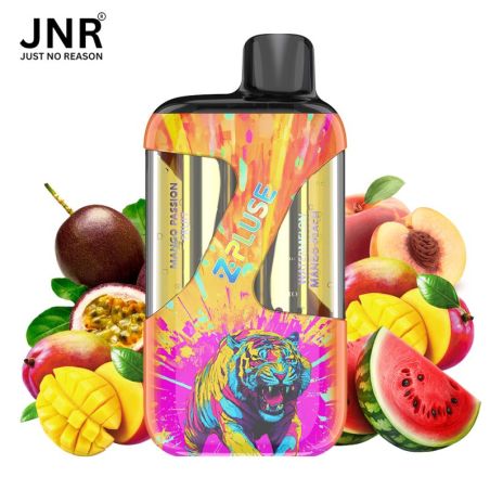 Mango Passion Fruit + Watermelon Mango Peach 42K - Zpluse JNR - à l'unité
