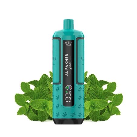 Mint - Hyper Max 30K - Alfakher - à l'unité