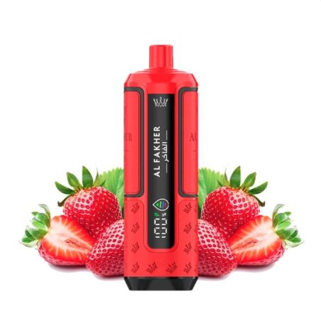 Strawberry Punch - Hyper Max 30K - Alfakher - à l'unité