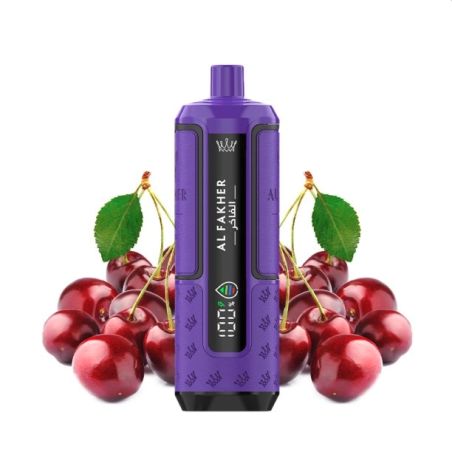 Cherry Fiesta - Hyper Max 30K - Alfakher - à l'unité