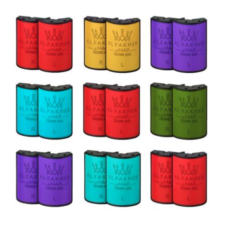 Cartouche Pré rempli x 2 - Hyper Max - Alfakher