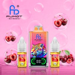 Fizzy Cherry 40K - Leopard FUMOT - à L'unité