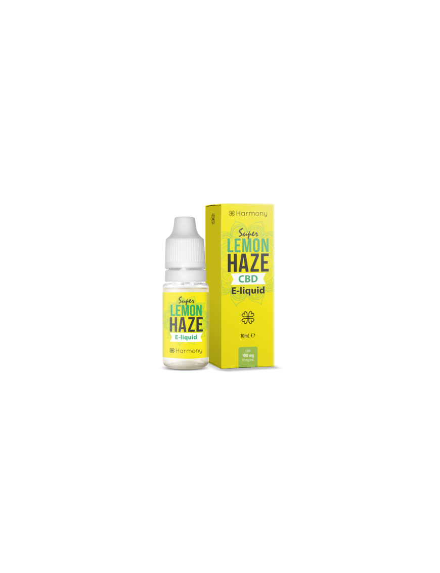Super Lemon Haze - Harmony - 10ml