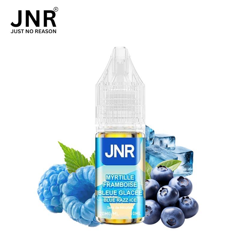 Blue Razz Ice - 20mg - JNR