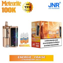 Strawberry Bull 100K 20mg - Meteorite - A L'unité