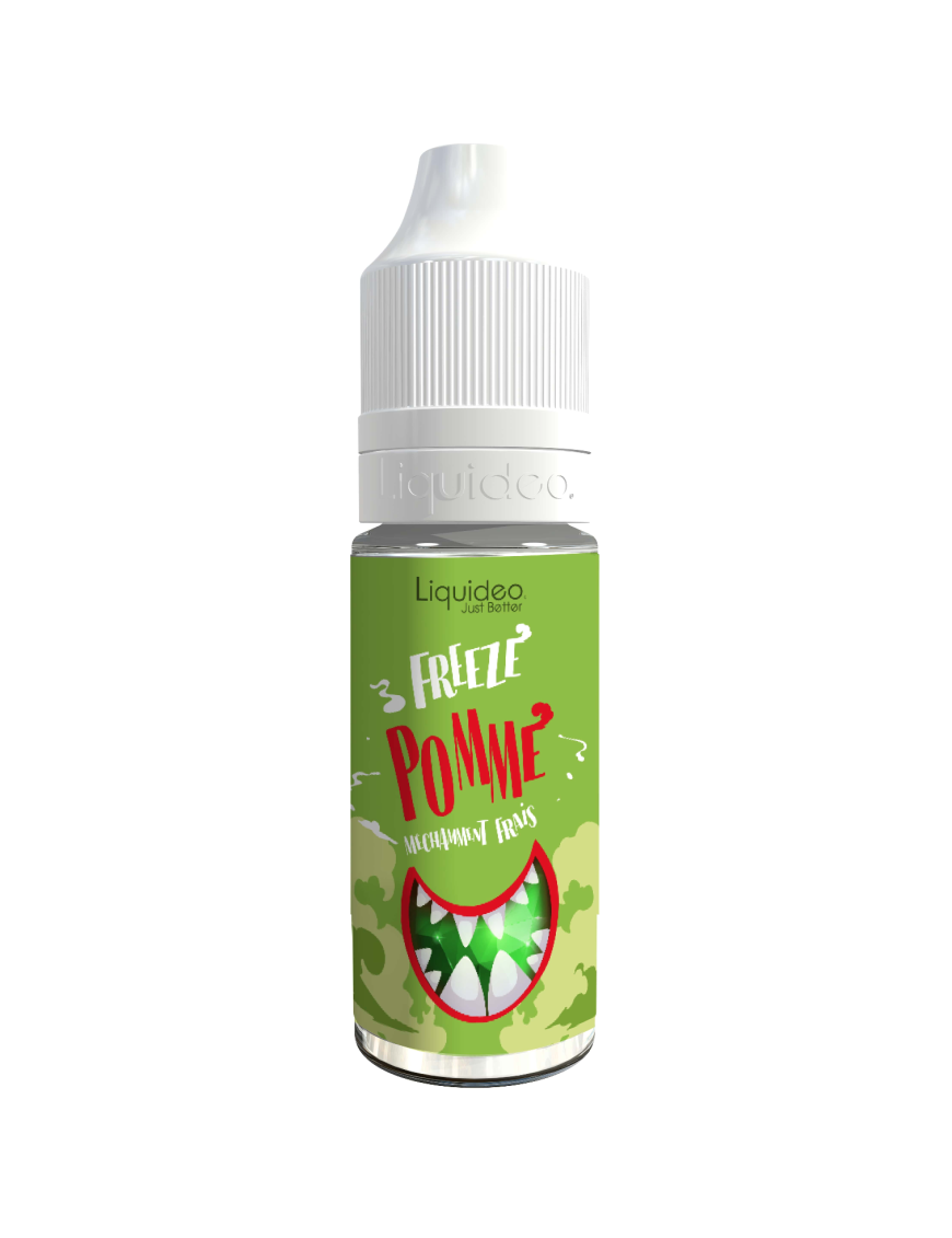 Freeze Pomme - Liquideo - 10ml