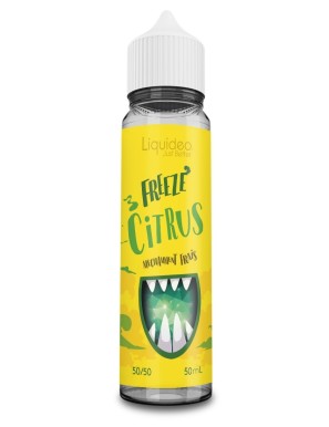 Freeze Citrus - Liquideo - 50ml