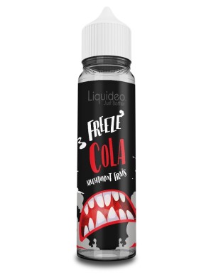 Freeze Cola - Liquideo - 50ml