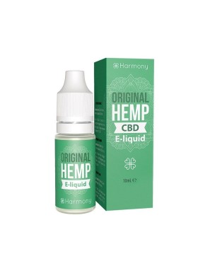 Original Hemp - Harmony - 10ml Original Hemp - Harmony - 10ml