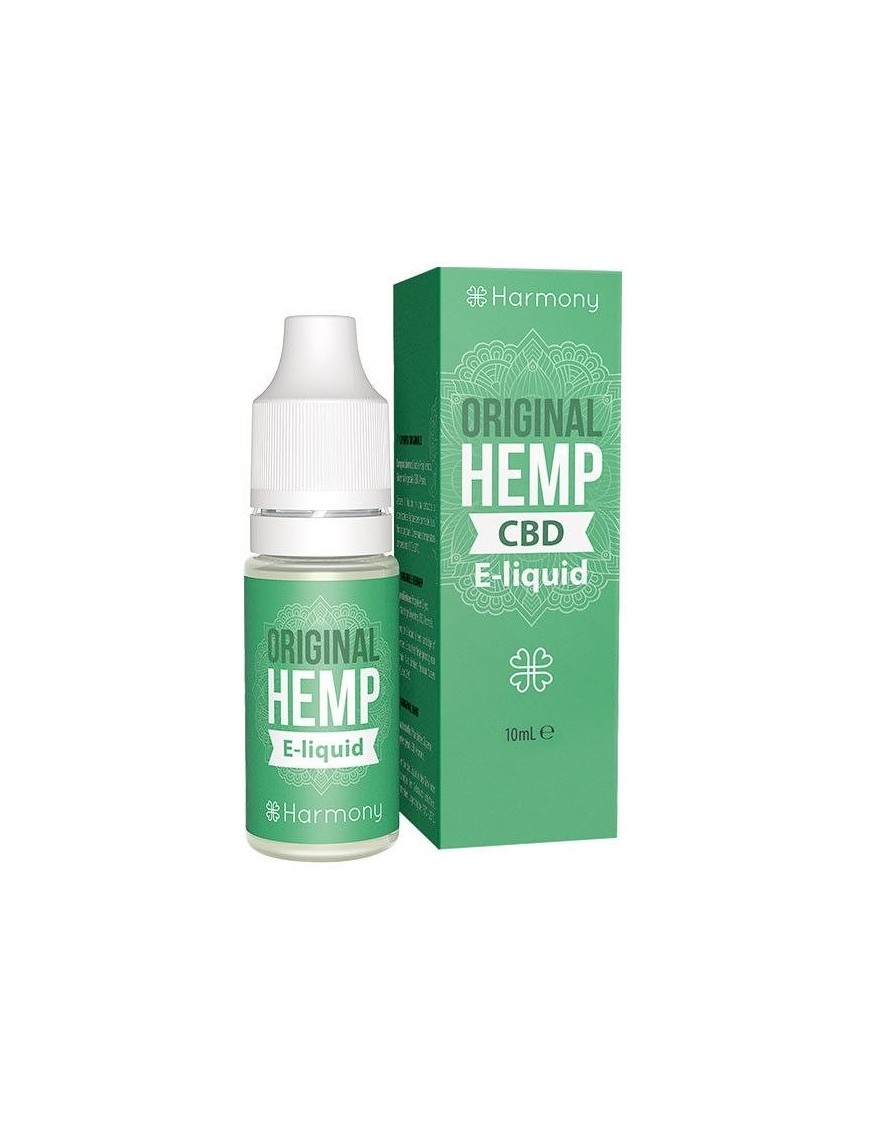 Original Hemp - Harmony - 10ml Original Hemp - Harmony - 10ml