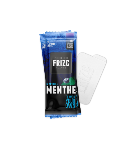 Cartes fraicheurs - Boite de 25 Cartes - FRIZC