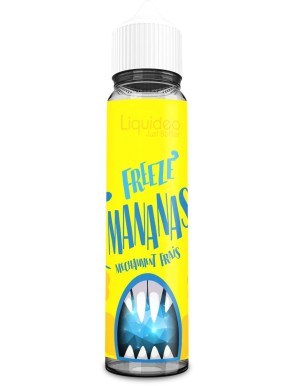 Freeze Mananas - Liquideo - 50ml