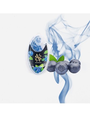 Billes aromatisées blueberry mint - 1 boite