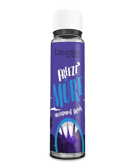 Freeze Mure - Liquideo - 50ml