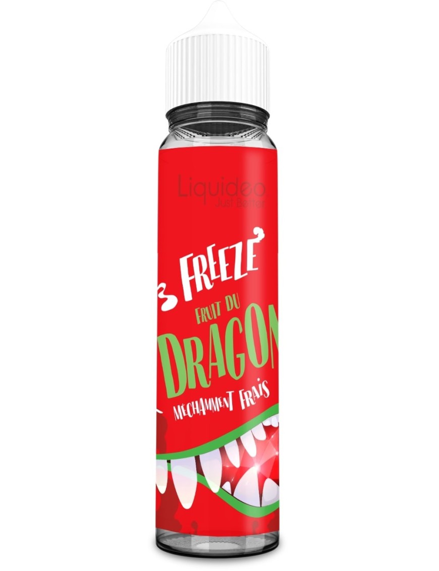 Freeze Dragon - Liquideo - 50ml