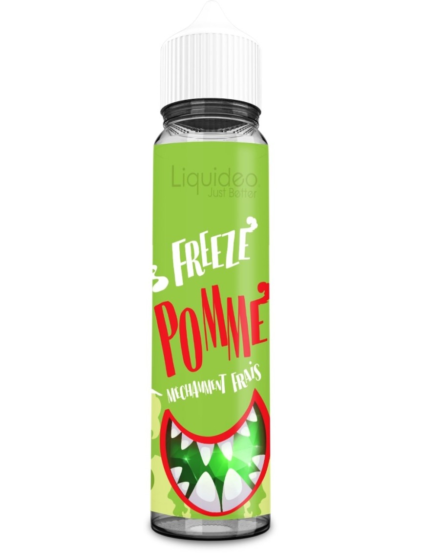 Freeze Pomme - Liquideo - 50ml
