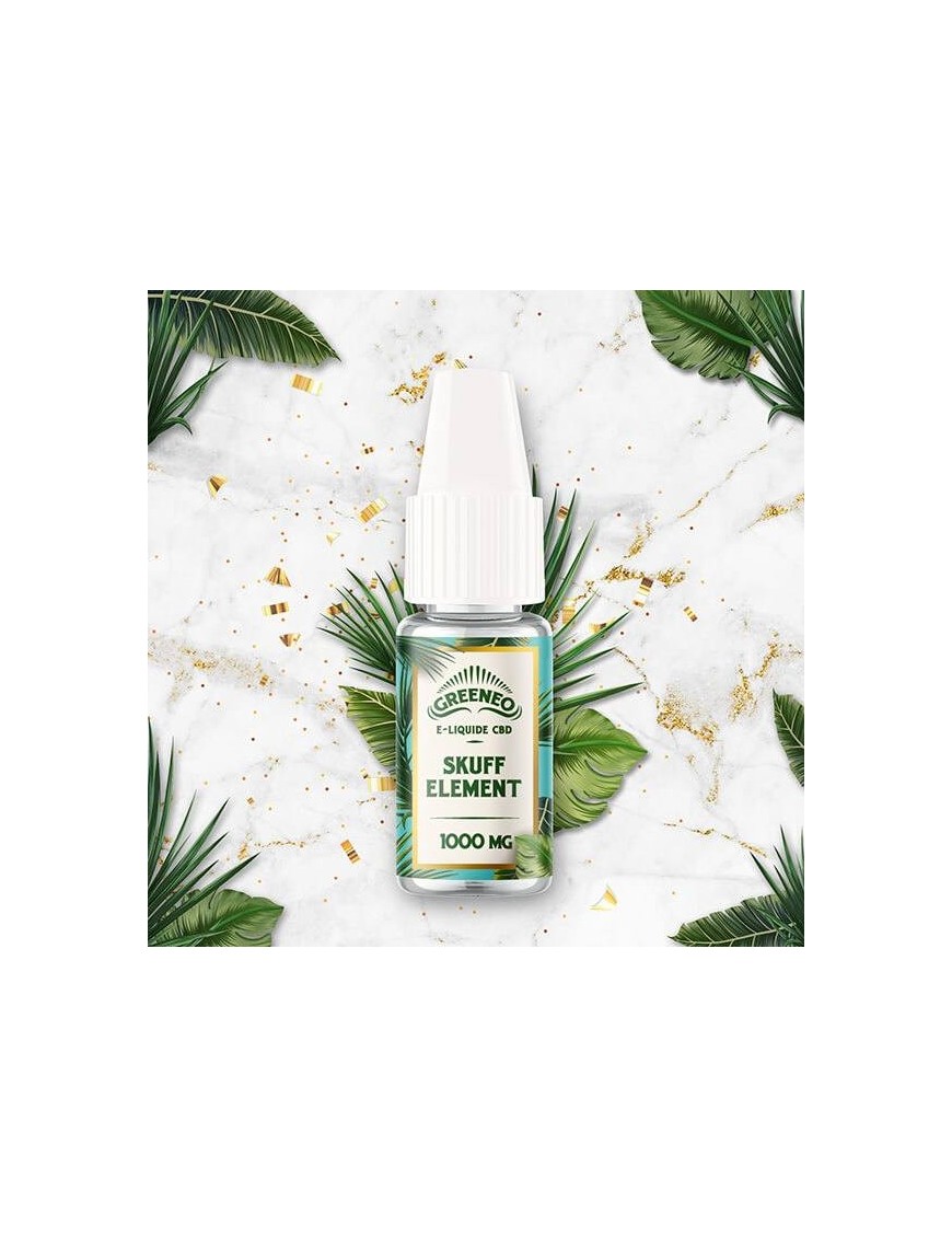 Skuff Element - Greeneo - 10ml - Vendu à l'unité
