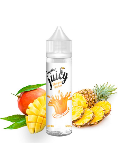 Mangue Ananas - Liquideo - 50ml