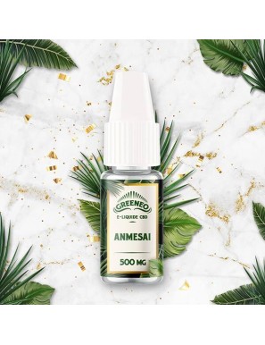 Anmesai - Greeneo - 10ml - Vendu à l'unité