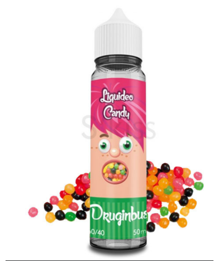 Drungibus  - Liquideo - 50ml