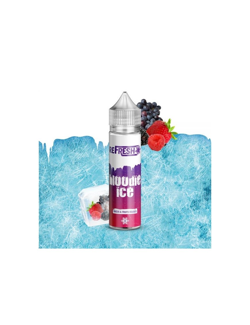 Bloodie Ice 50ml - Refresh