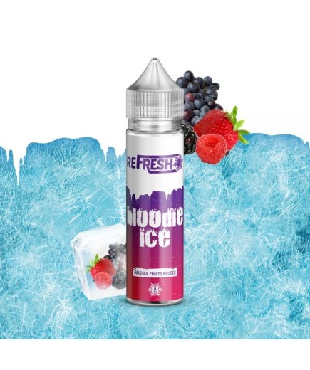 Bloodie Ice 50ml - Refresh